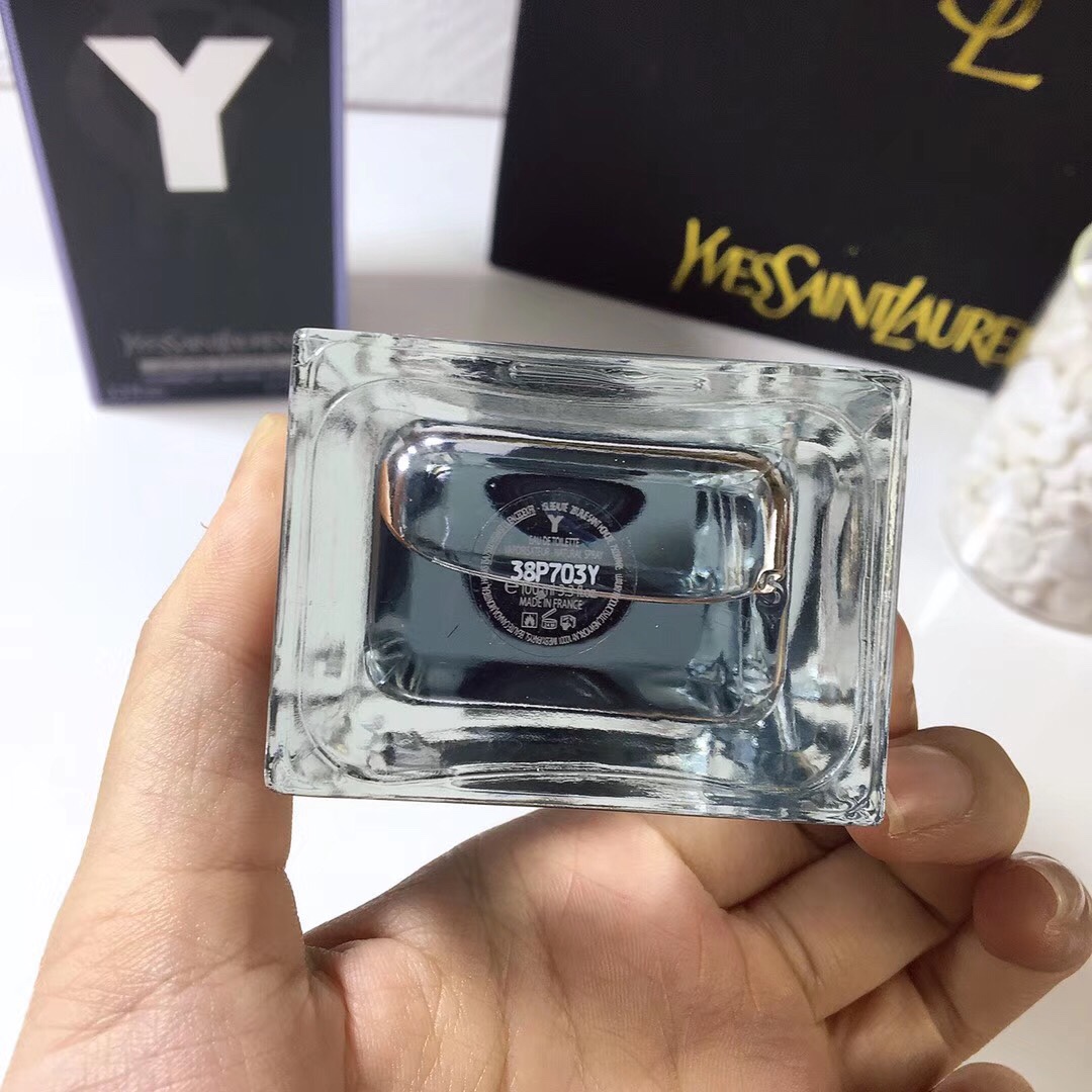 Yves Saint Laurent Y Eau de Toilette - 100ml - Aromatic Fougere Fragrance 5 i1567147627 2768 3