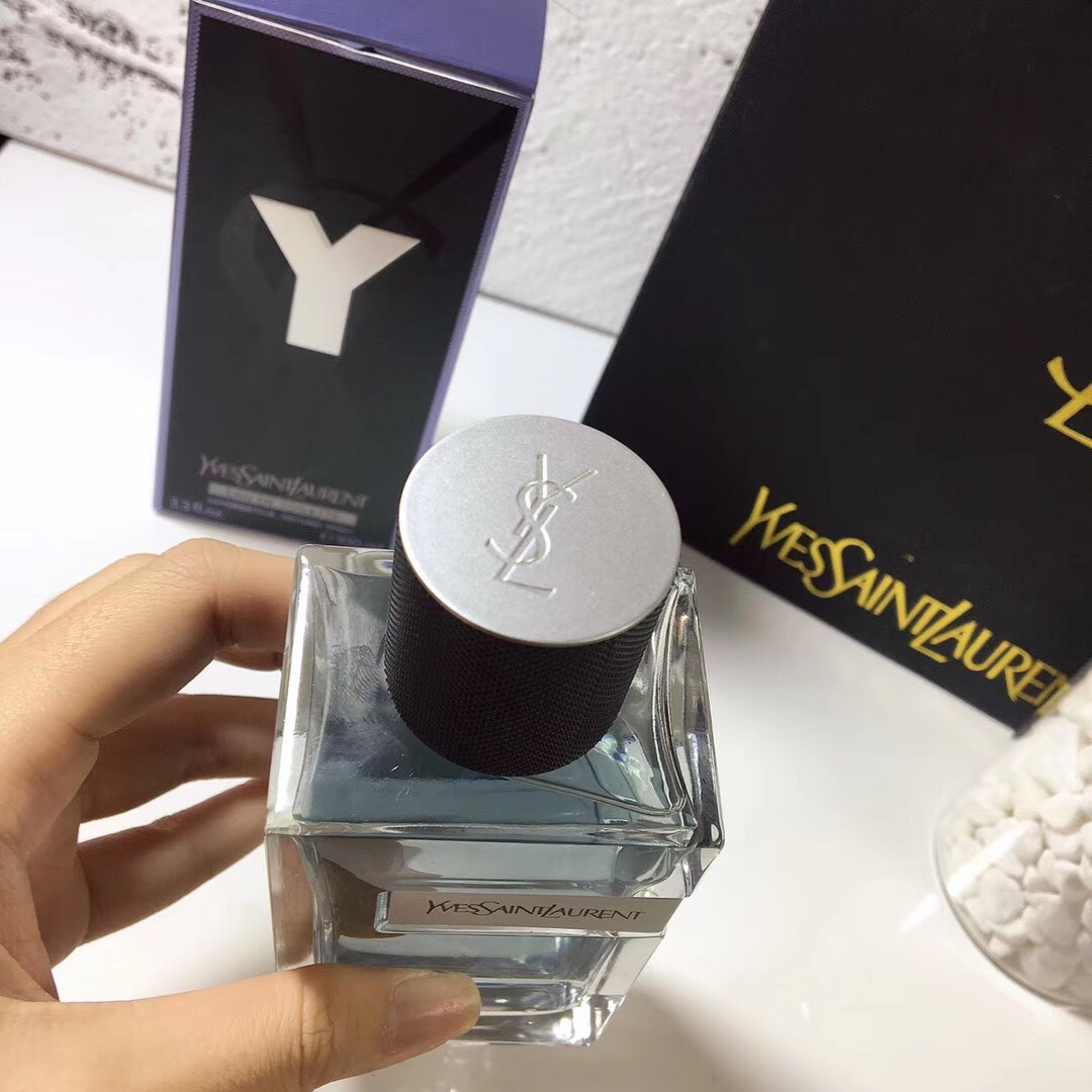 Yves Saint Laurent Y Eau de Toilette - 100ml - Aromatic Fougere Fragrance 6 i1567147627 5080 4