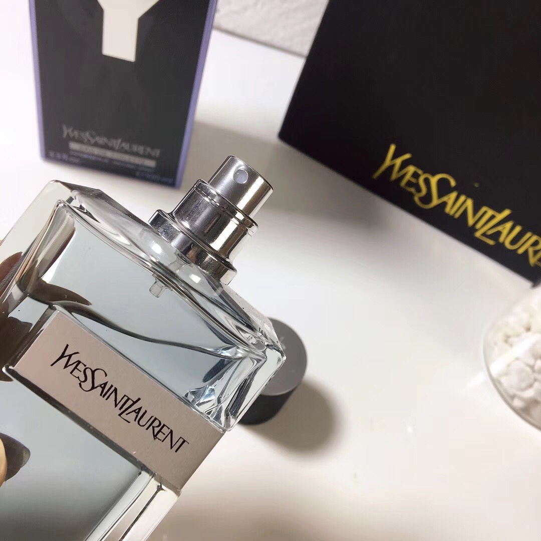 Yves Saint Laurent Y Eau de Toilette - 100ml - Aromatic Fougere Fragrance 7 i1567147627 7196 5