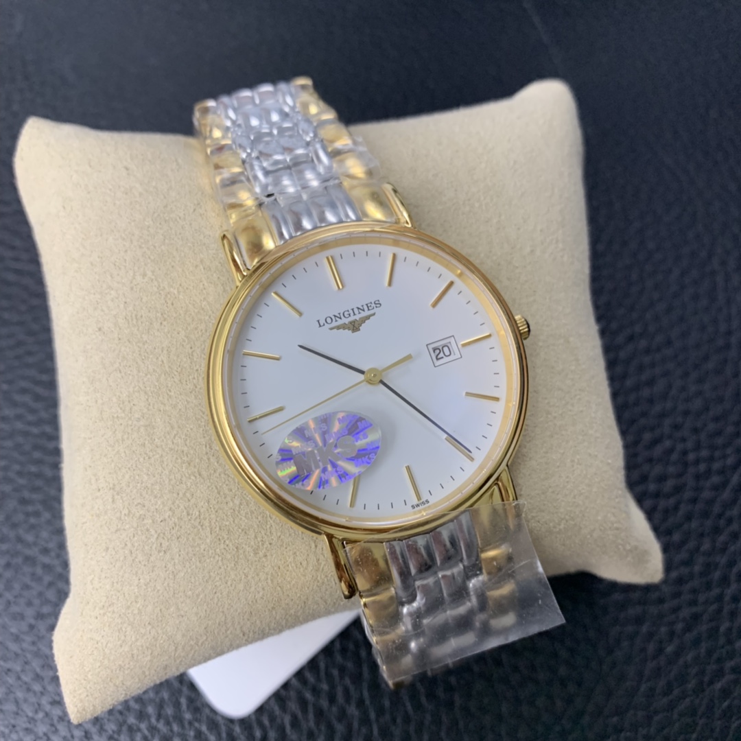[LONGINES Watches]MKS new product Longines Magnificent Quartz Series 1: equipp