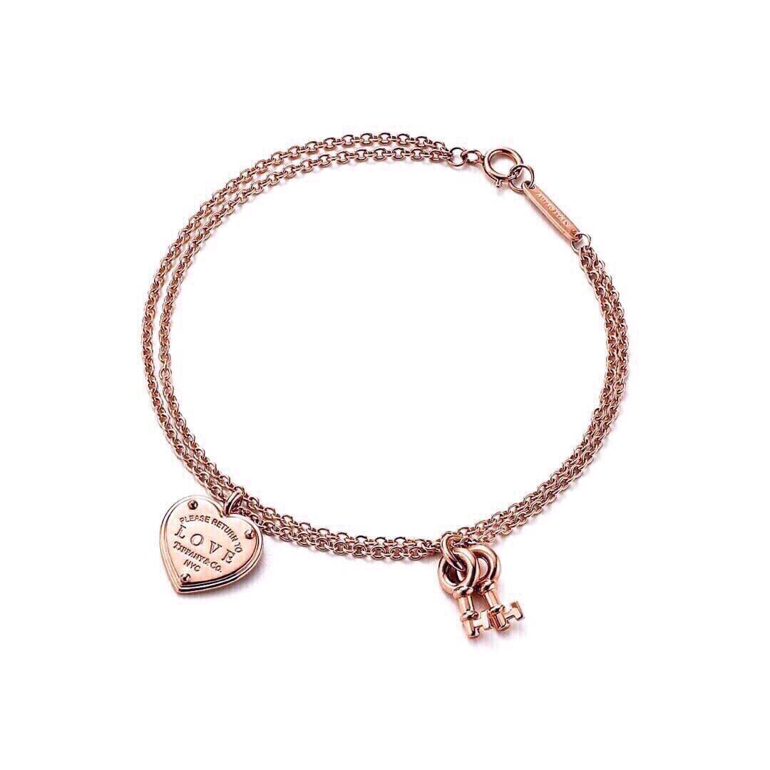 NO:103689,Tijia Lock Bracelet 