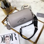 Dior Replicas
 Clutches & Pouch Bags Printing Calfskin Cowhide