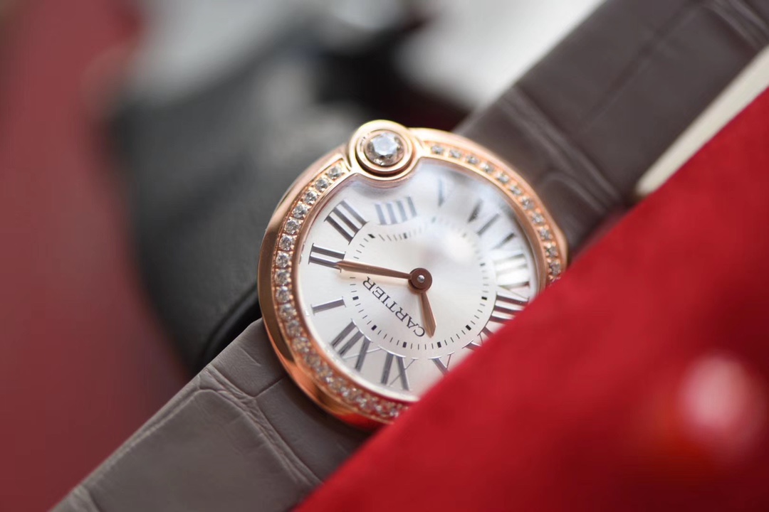 Cartier 卡地亚Ballon Blanc