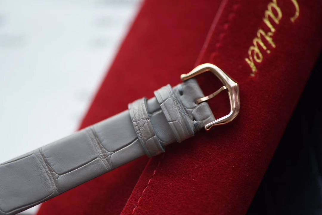 Cartier 卡地亚Ballon Blanc
