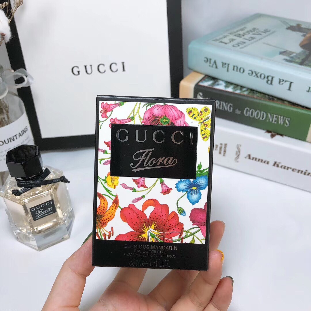 Gucci Flora Glorious Mandarin Eau de Toilette - 50ml Floral Fruity Scent 6 i1567756650 1907 5