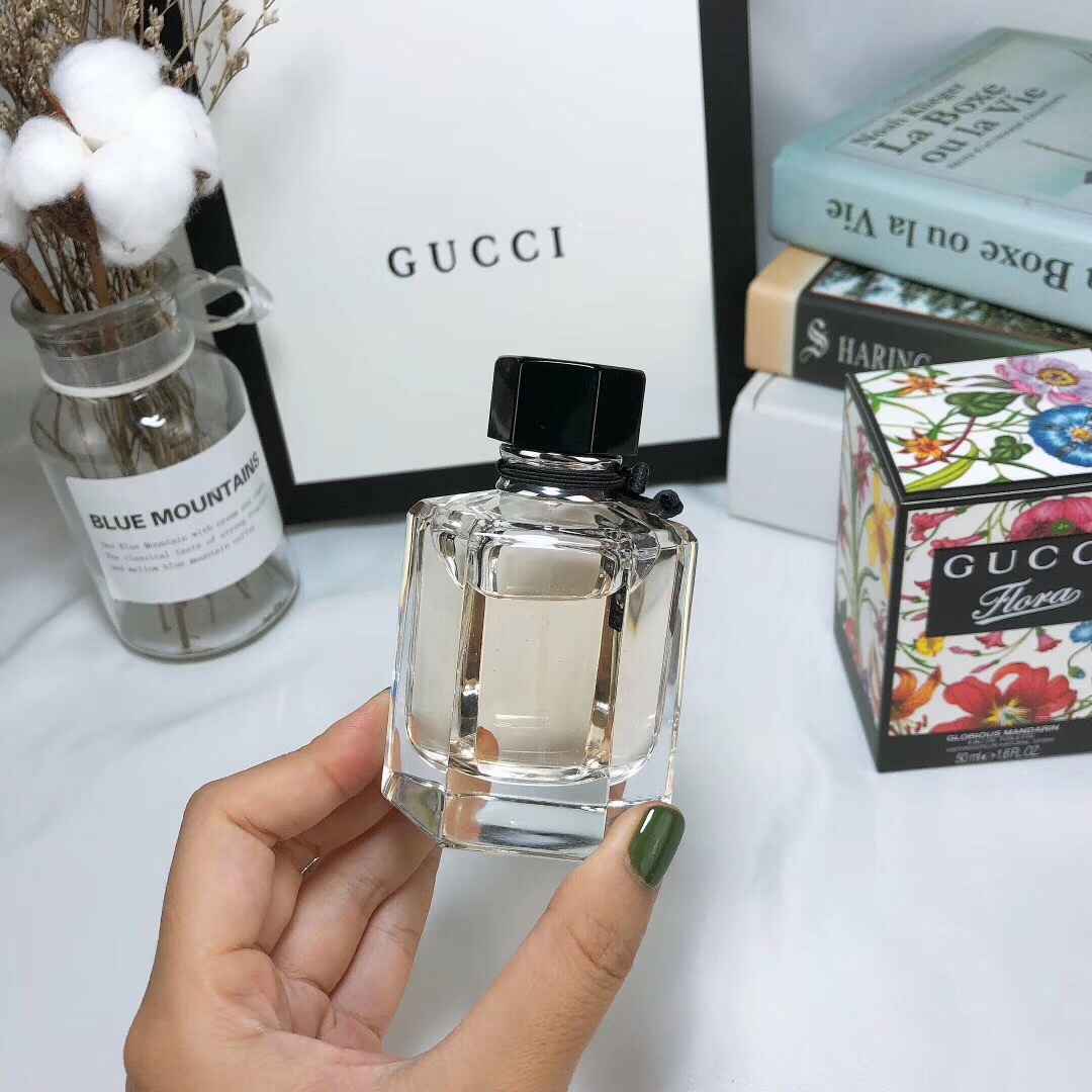 Gucci Flora Glorious Mandarin Eau de Toilette - 50ml Floral Fruity Scent 3 i1567756650 3423 2