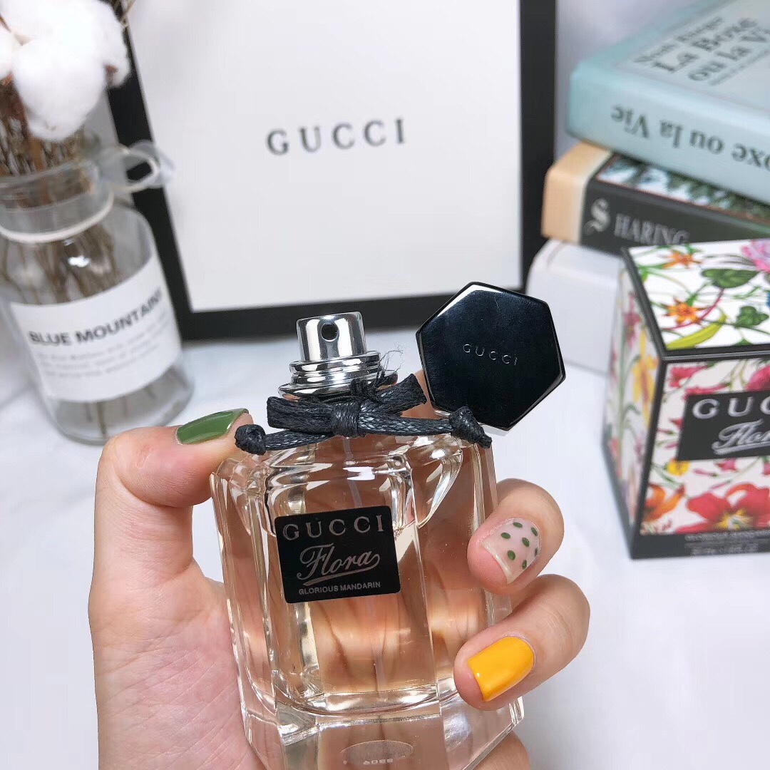 Gucci Flora Glorious Mandarin Eau de Toilette - 50ml Floral Fruity Scent 5 i1567756650 5772 4
