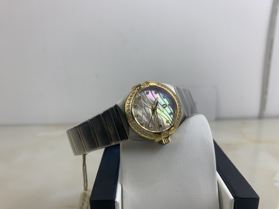 Omega 皇家 欧米茄星座系列女款腕表