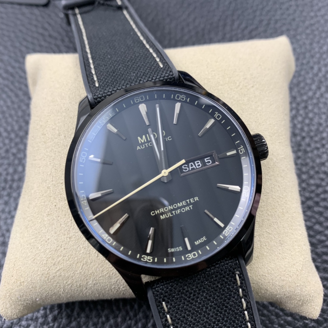 [MIDO Watches]TW Taiwan factory