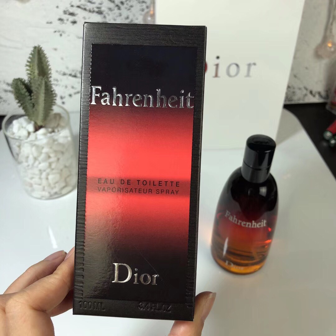 Dior Fahrenheit Eau De Toilette for Men - 100ml Woody Floral Scent 6 i1567933644 1671 5