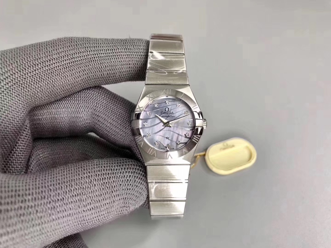 Omega 欧米茄星座系列女款腕表