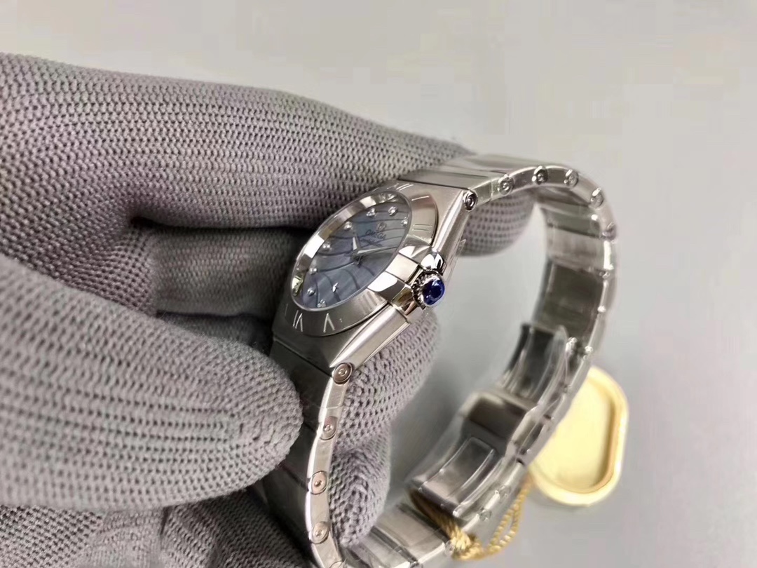Omega 欧米茄星座系列女款腕表