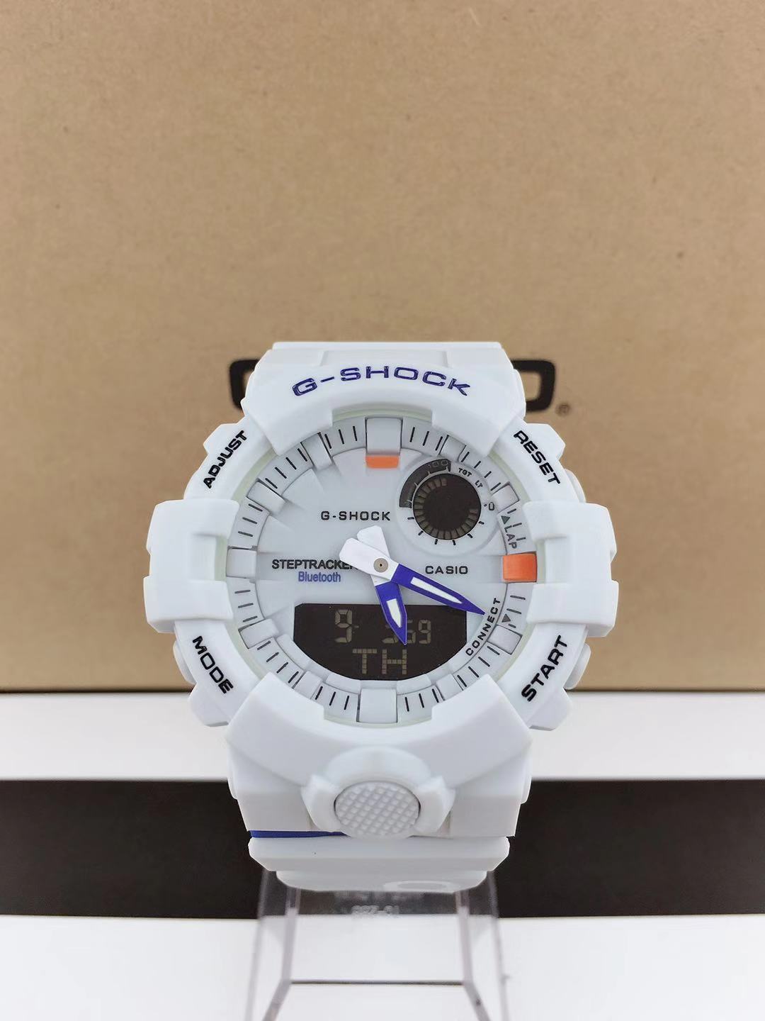 130 新款卡西欧Casio G-Shock GBA-800抗震