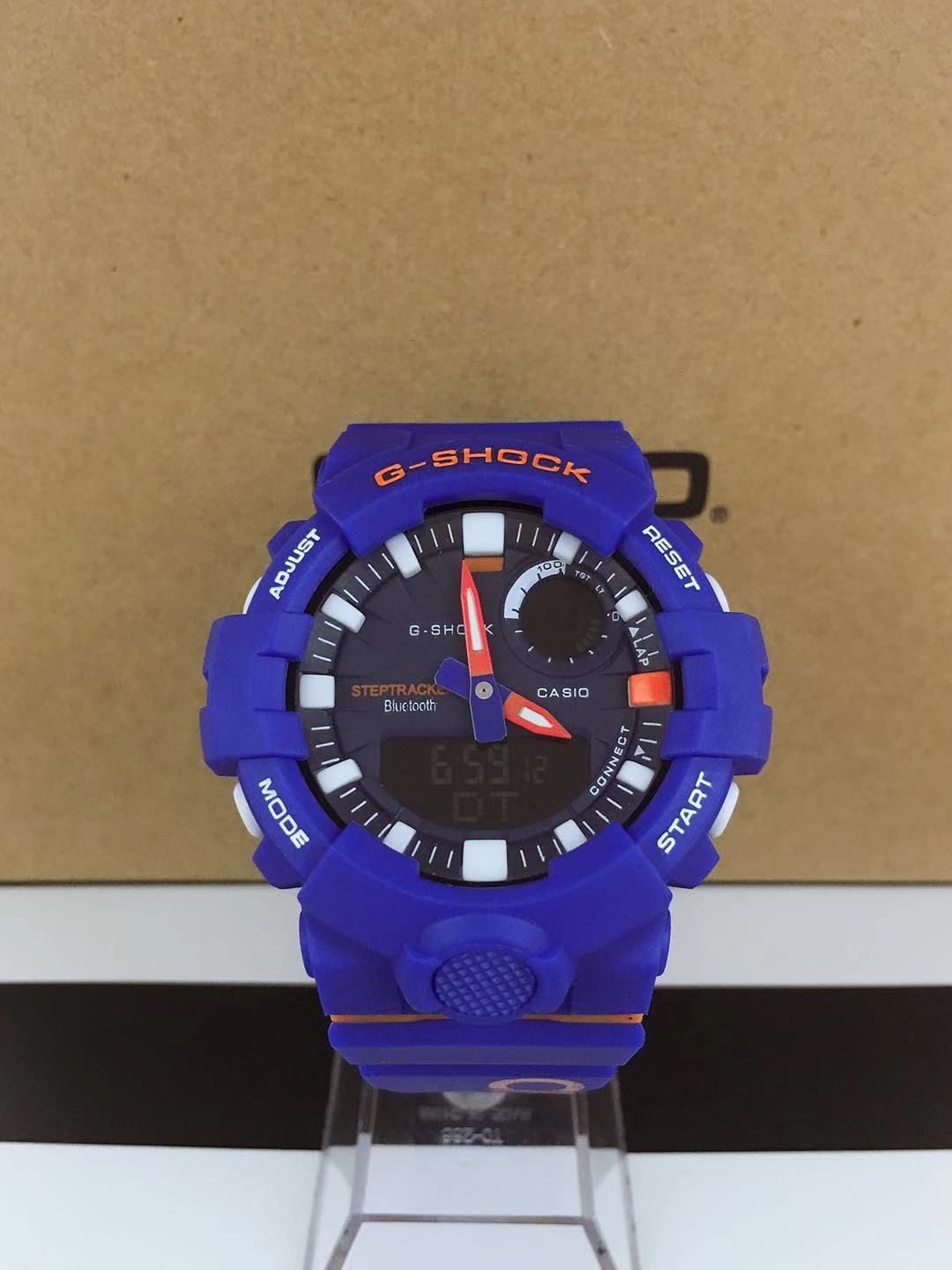 130 新款卡西欧Casio G-Shock GBA-800抗震