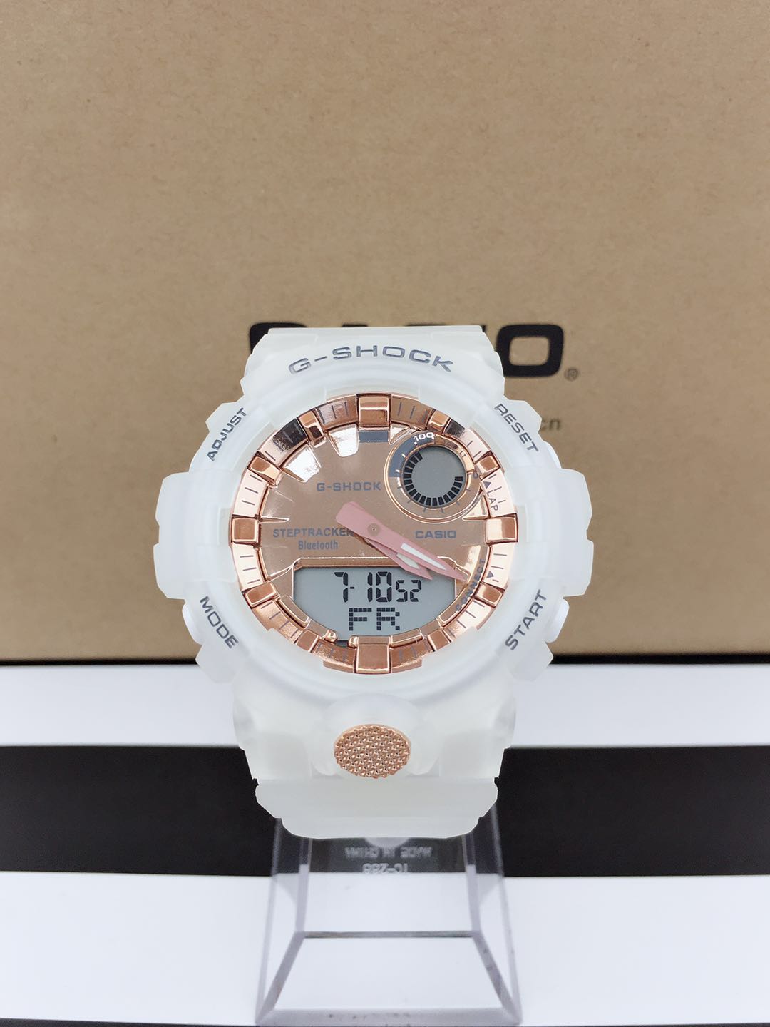 130 新款卡西欧Casio G-Shock GBA-800抗震