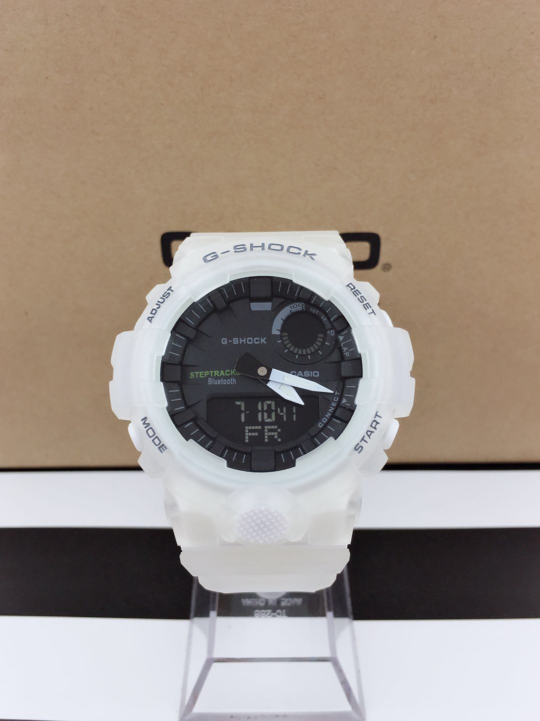 130 新款卡西欧Casio G-Shock GBA-800抗震