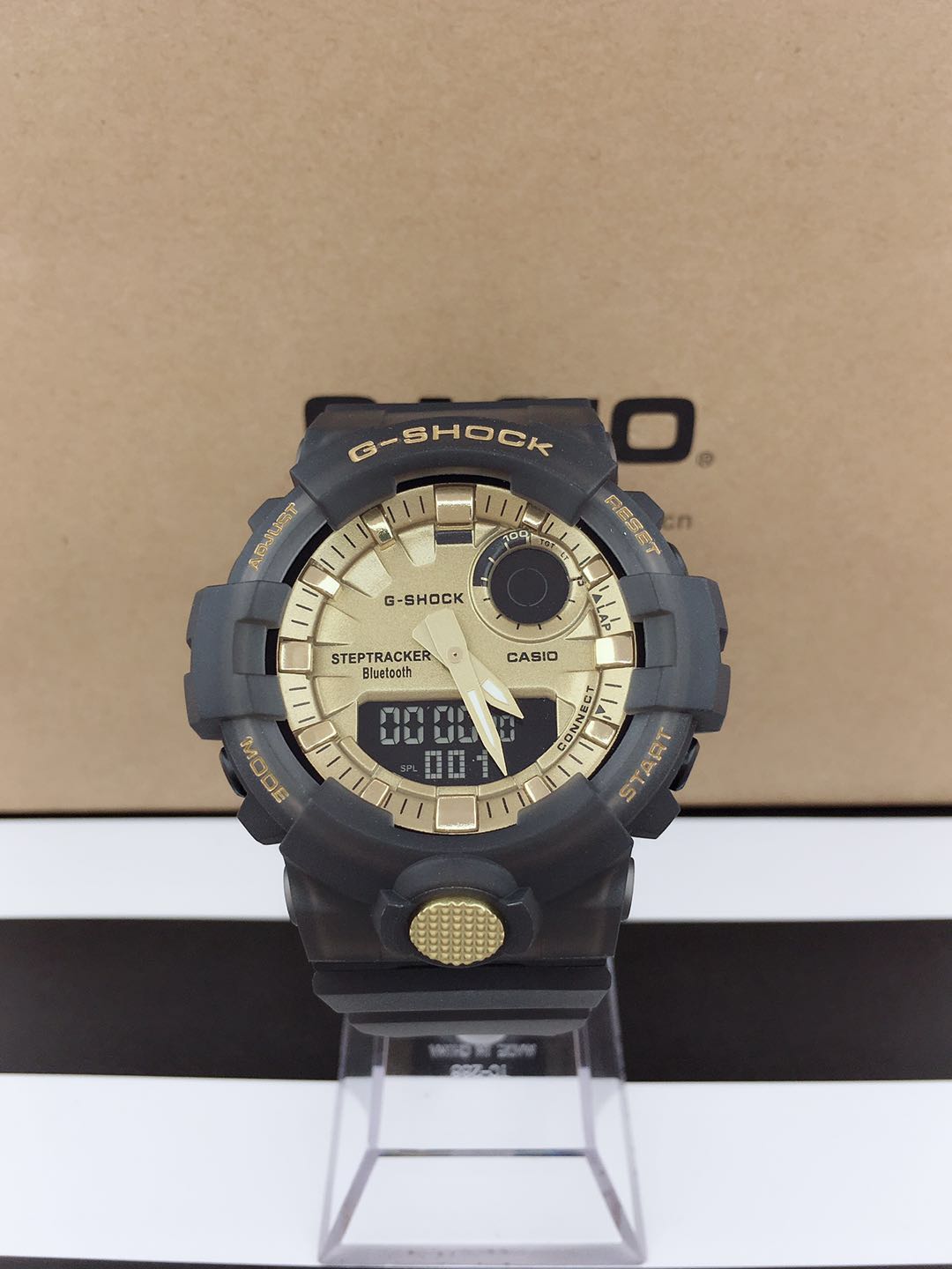 130 新款卡西欧Casio G-Shock GBA-800抗震