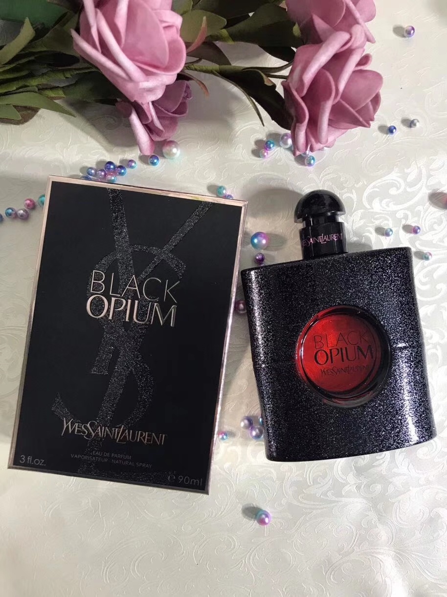 Yves Saint Laurent Black Opium EDP 90ml - A Captivating Fragrance 1 a1568095367040 5376