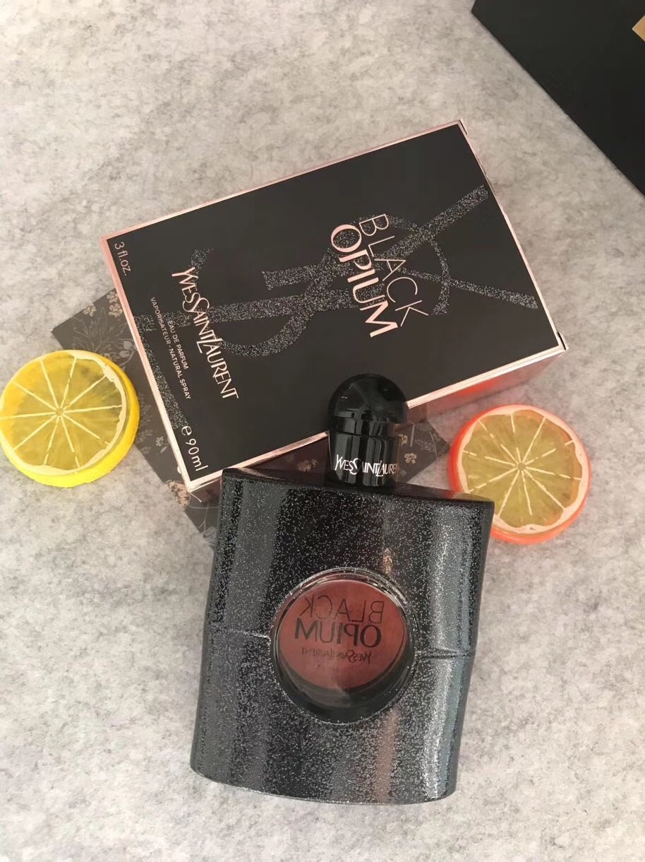 Yves Saint Laurent Black Opium EDP 90ml - A Captivating Fragrance 2 a1568095368096 3284