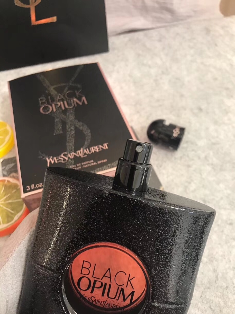 Yves Saint Laurent Black Opium EDP 90ml - A Captivating Fragrance 5 a1568095371735 7651