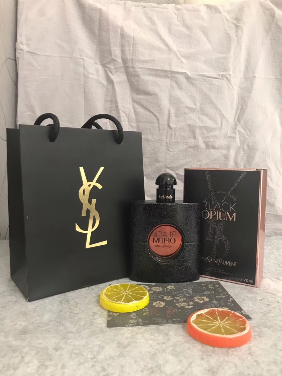 Yves Saint Laurent Black Opium EDP 90ml - A Captivating Fragrance 8 a1568095373228 5038