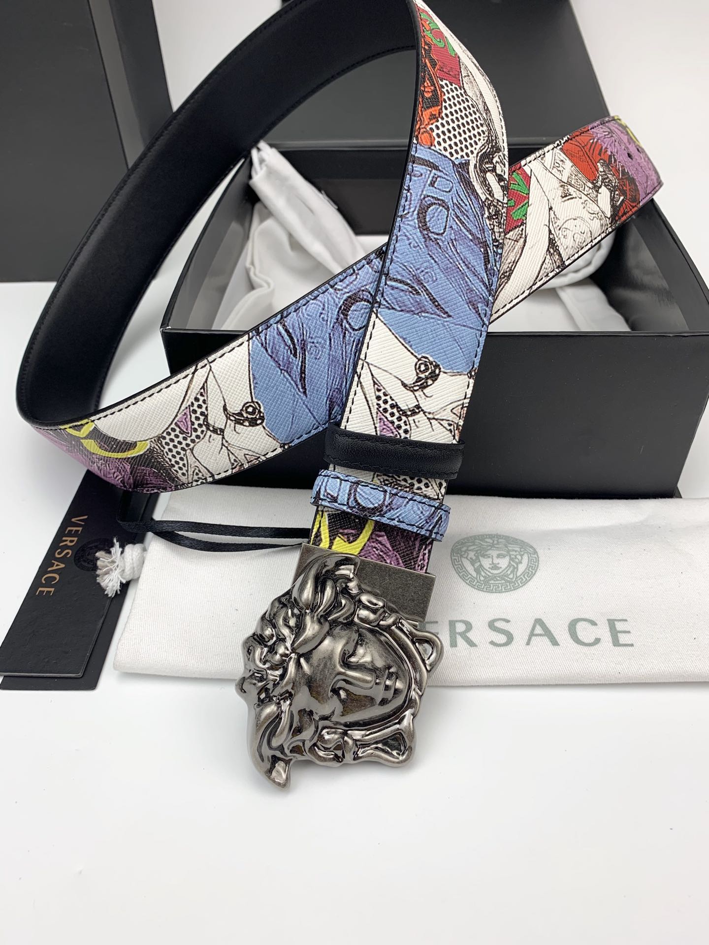 [Versace Belts]Versace
