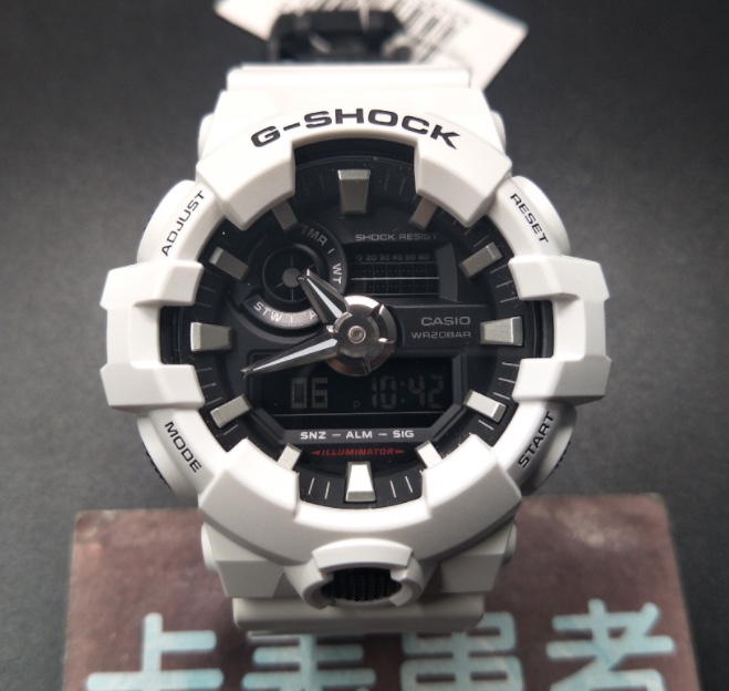 Zenium: New Casio G-SHONKGA-700 Sports Men’s Electronic Watch Colors and Features - 图片 3