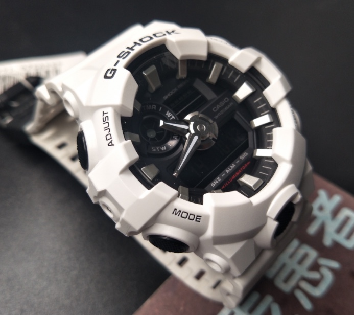 Zenium: New Casio G-SHONKGA-700 Sports Men’s Electronic Watch Colors and Features - 图片 5
