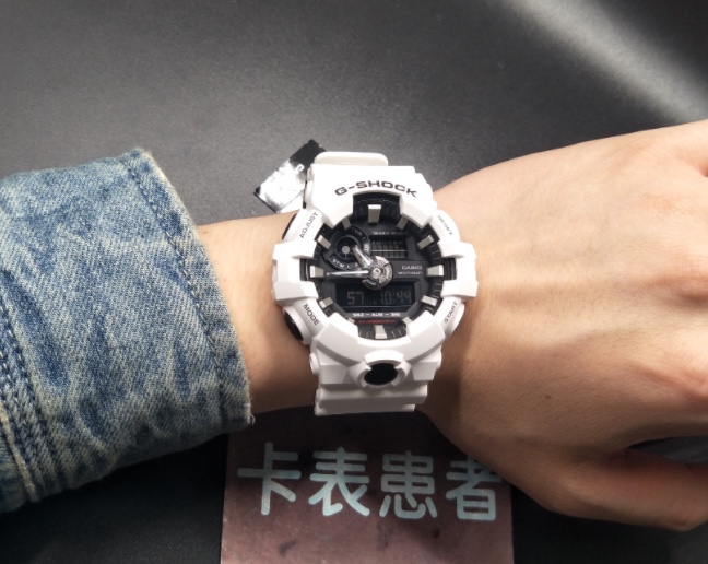Zenium: New Casio G-SHONKGA-700 Sports Men’s Electronic Watch Colors and Features - 图片 2