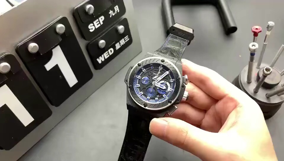 Hublot - Chronograph Watch