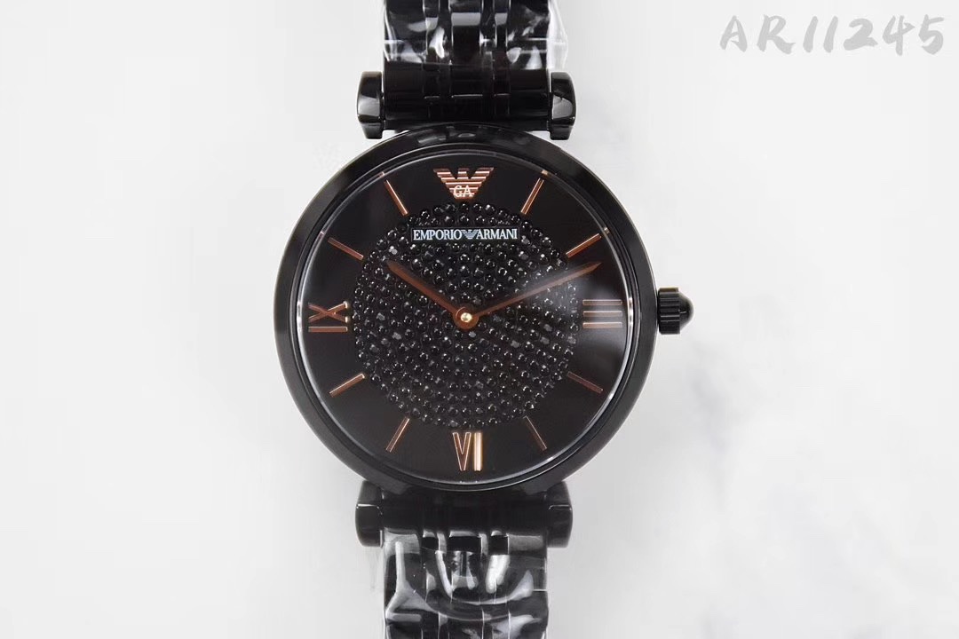 Armani 阿玛尼Armani 137000 简称阿玛尼满天星黑色