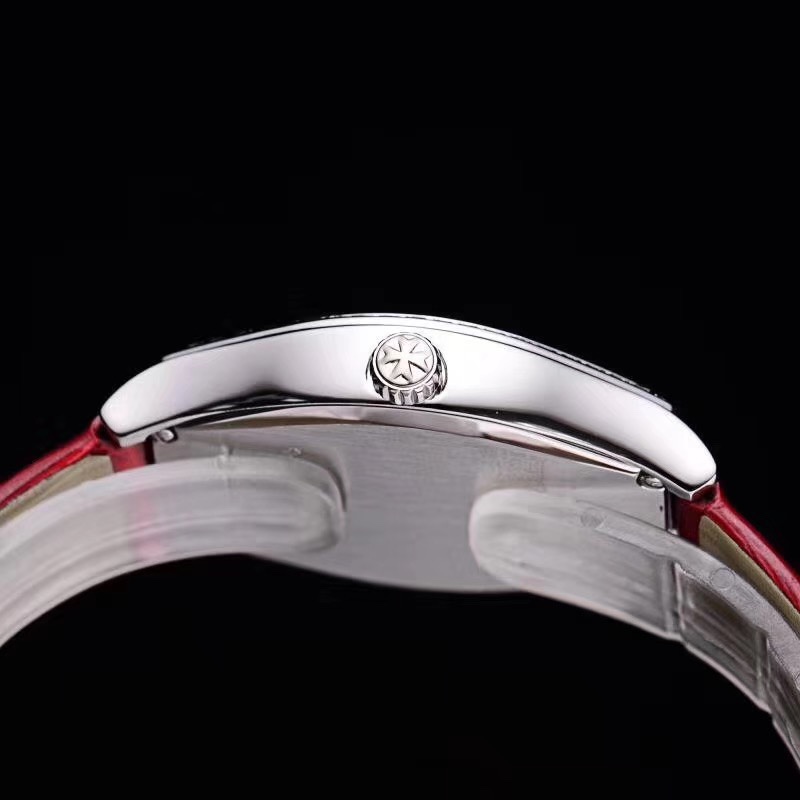 Vacheron Constantin 江诗丹顿-Vacheron Constantin 作为世界上历史悠久的钟表制造商从未停止生产