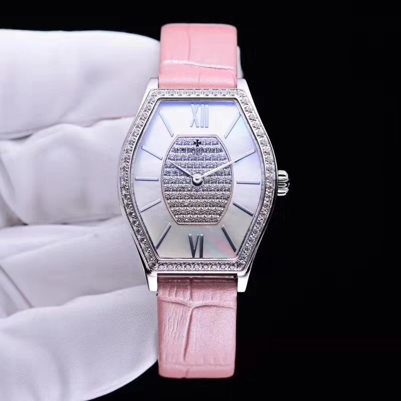 Vacheron Constantin 江诗丹顿-Vacheron Constantin 作为世界上历史悠久的钟表制造商从未停止生产