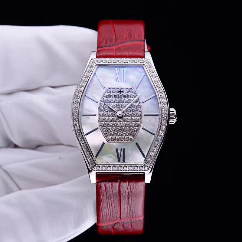 Vacheron Constantin 江诗丹顿-Vacheron Constantin 作为世界上历史悠久的钟表制造商从未停止生产