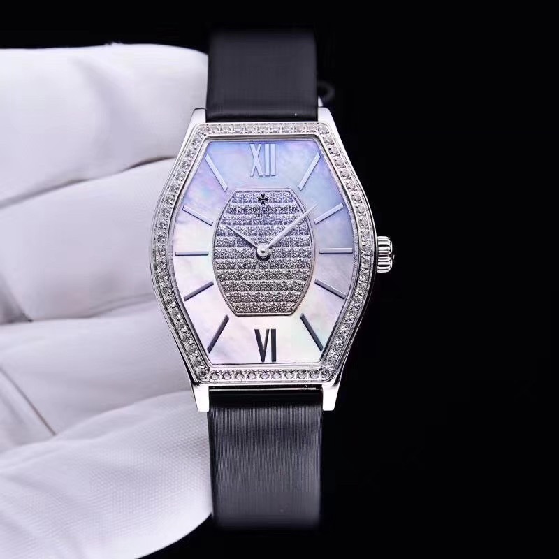 Vacheron Constantin 江诗丹顿-Vacheron Constantin 作为世界上历史悠久的钟表制造商从未停止生产