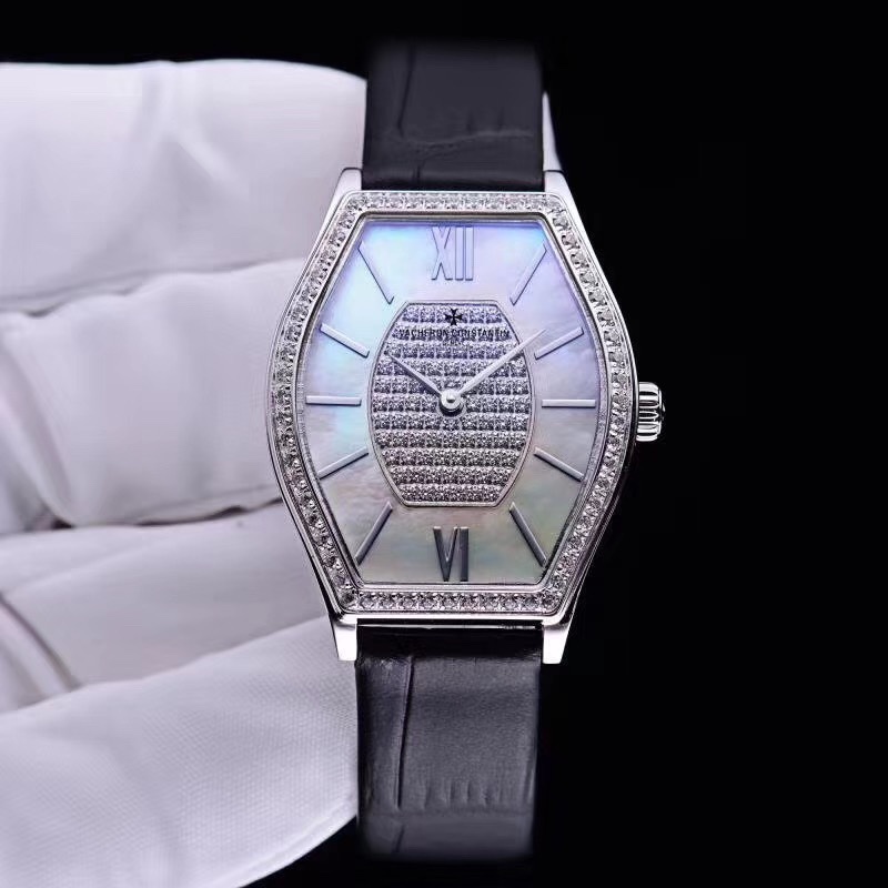 Vacheron Constantin 江诗丹顿-Vacheron Constantin 作为世界上历史悠久的钟表制造商从未停止生产