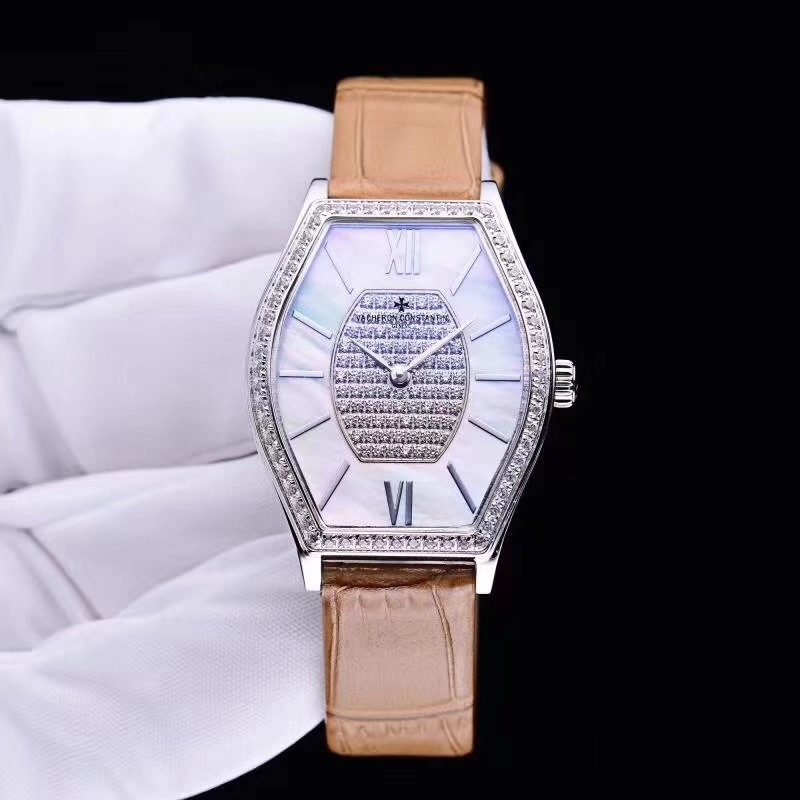 Vacheron Constantin 江诗丹顿-Vacheron Constantin 作为世界上历史悠久的钟表制造商从未停止生产
