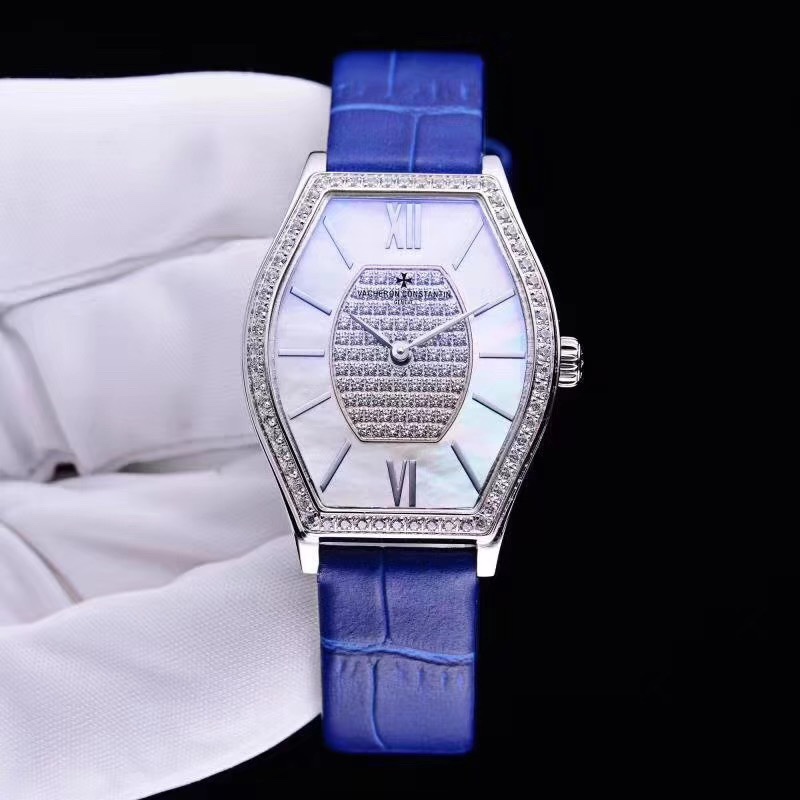 Vacheron Constantin 江诗丹顿-Vacheron Constantin 作为世界上历史悠久的钟表制造商从未停止生产