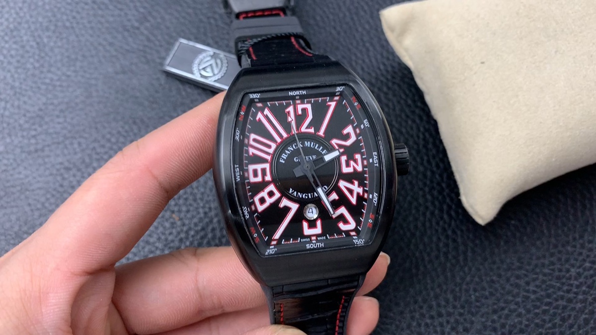 [FRANCK MULLER Watches]ABF Frank v45 Series
