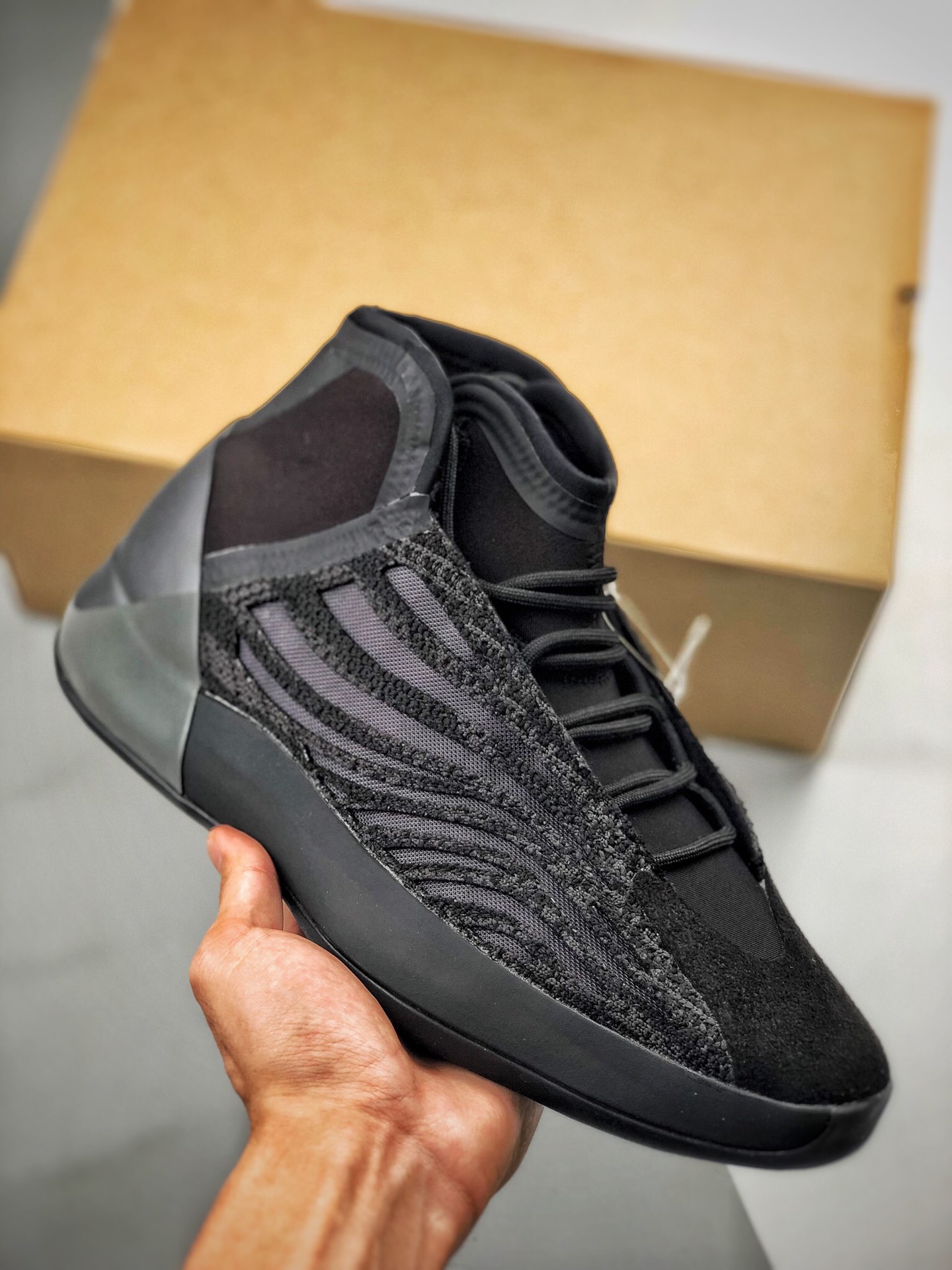 Recogida local Soporte pago contra reembolso [Aviso de rebaja Aviso postventa‼] Adidas yeezy Boost Basketball "Quantum"…