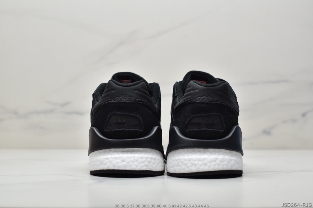 170 公司级 巴斯夫鱼鳞爆Adidas ZX 930 x EQT Never Made Pack EE3649来自自街头研究所