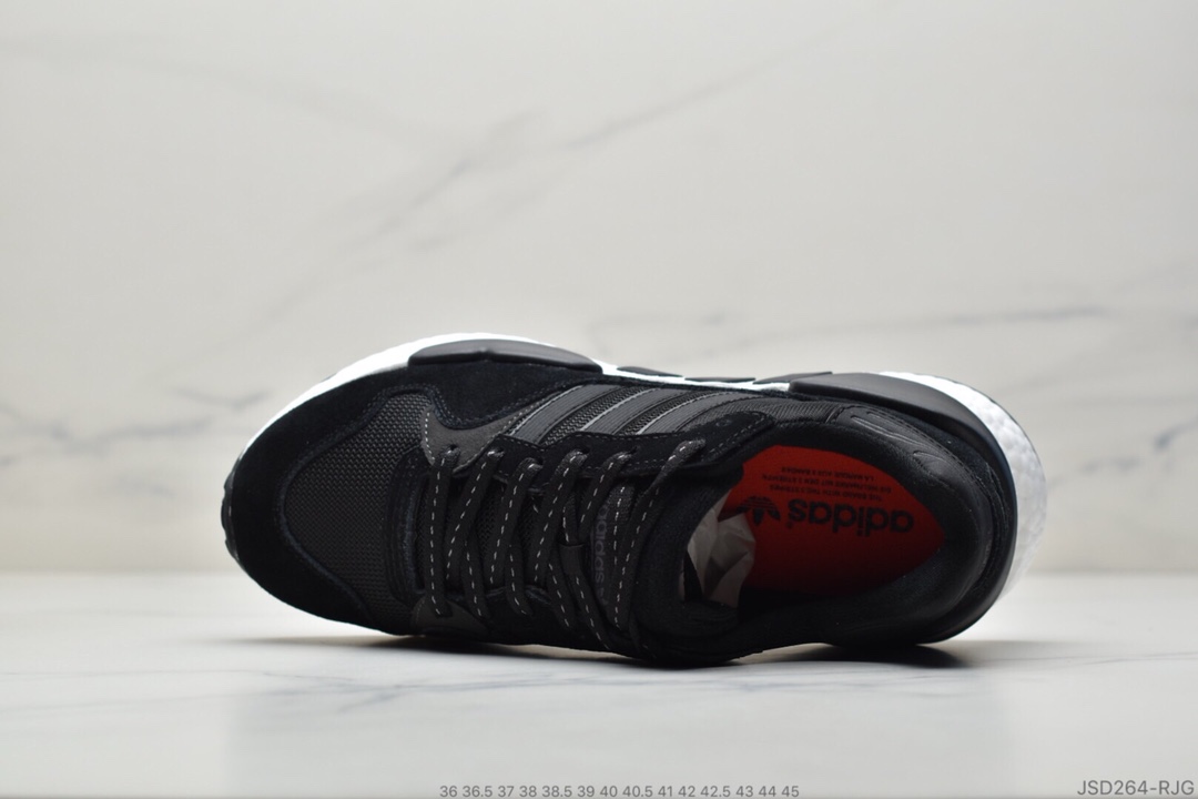 170 公司级 巴斯夫鱼鳞爆Adidas ZX 930 x EQT Never Made Pack EE3649来自自街头研究所