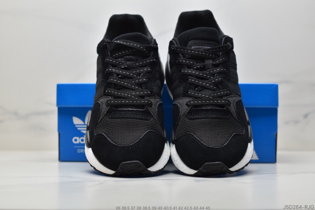 170 公司级 巴斯夫鱼鳞爆Adidas ZX 930 x EQT Never Made Pack EE3649来自自街头研究所