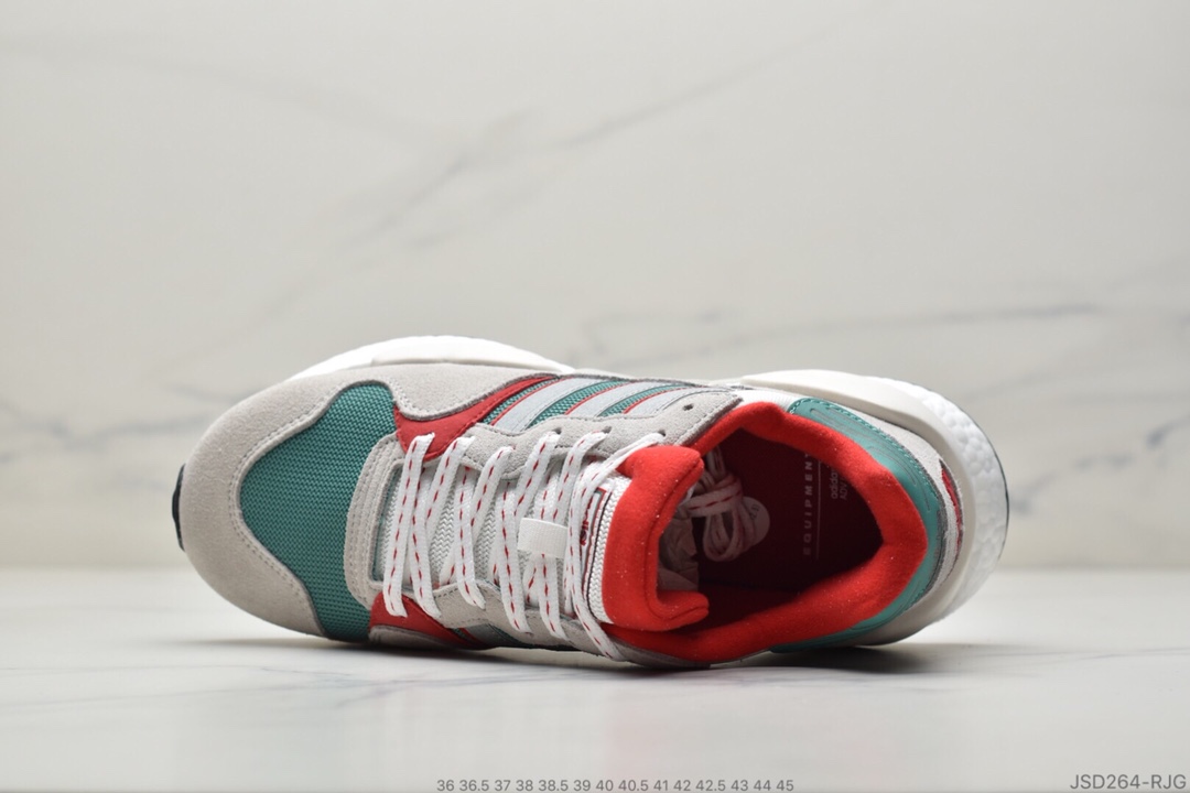 170 公司级 巴斯夫鱼鳞爆Adidas ZX 930 x EQT Never Made Pack EE3649来自自街头研究所