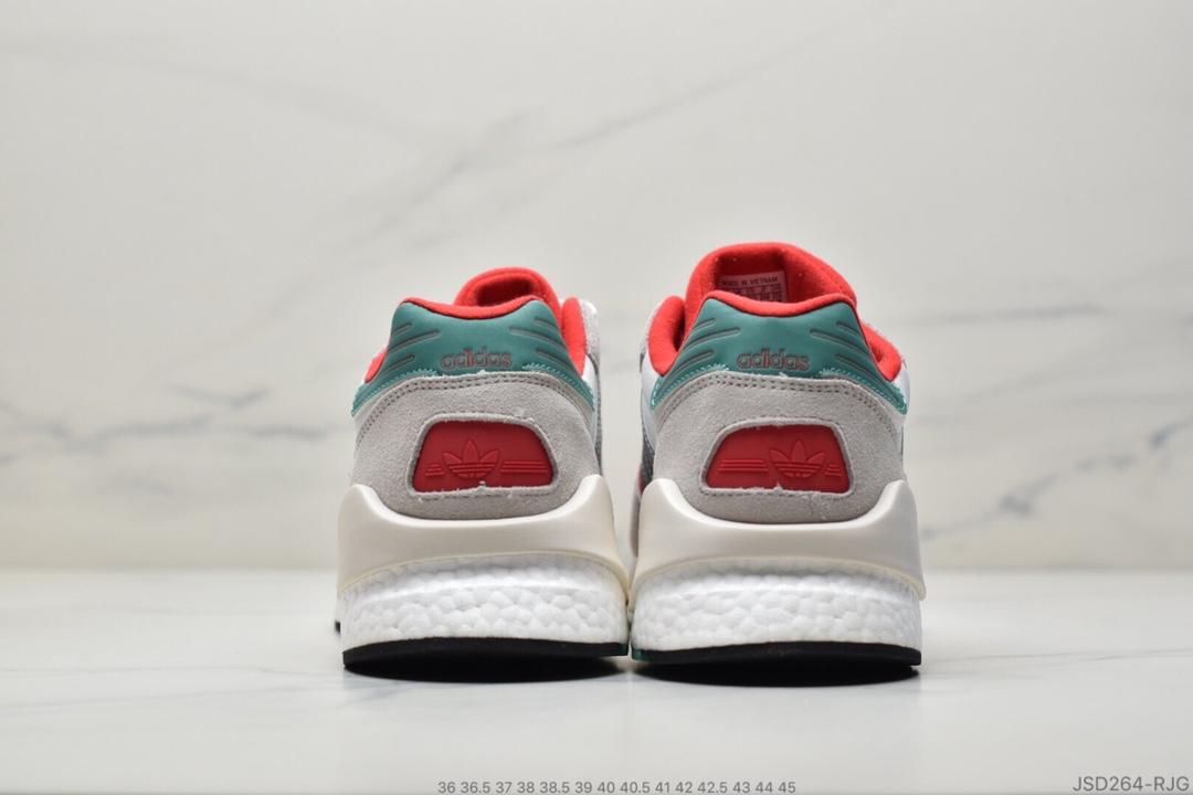 170 公司级 巴斯夫鱼鳞爆Adidas ZX 930 x EQT Never Made Pack EE3649来自自街头研究所