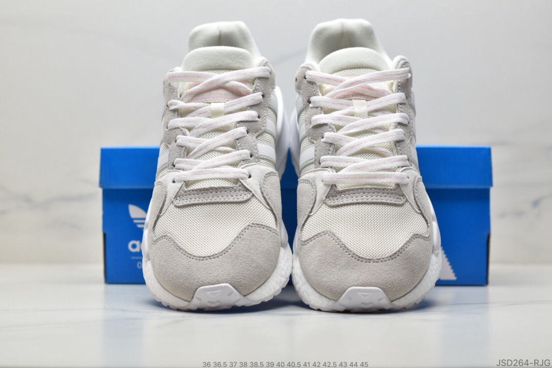 170 公司级 巴斯夫鱼鳞爆Adidas ZX 930 x EQT Never Made Pack EE3649来自自街头研究所