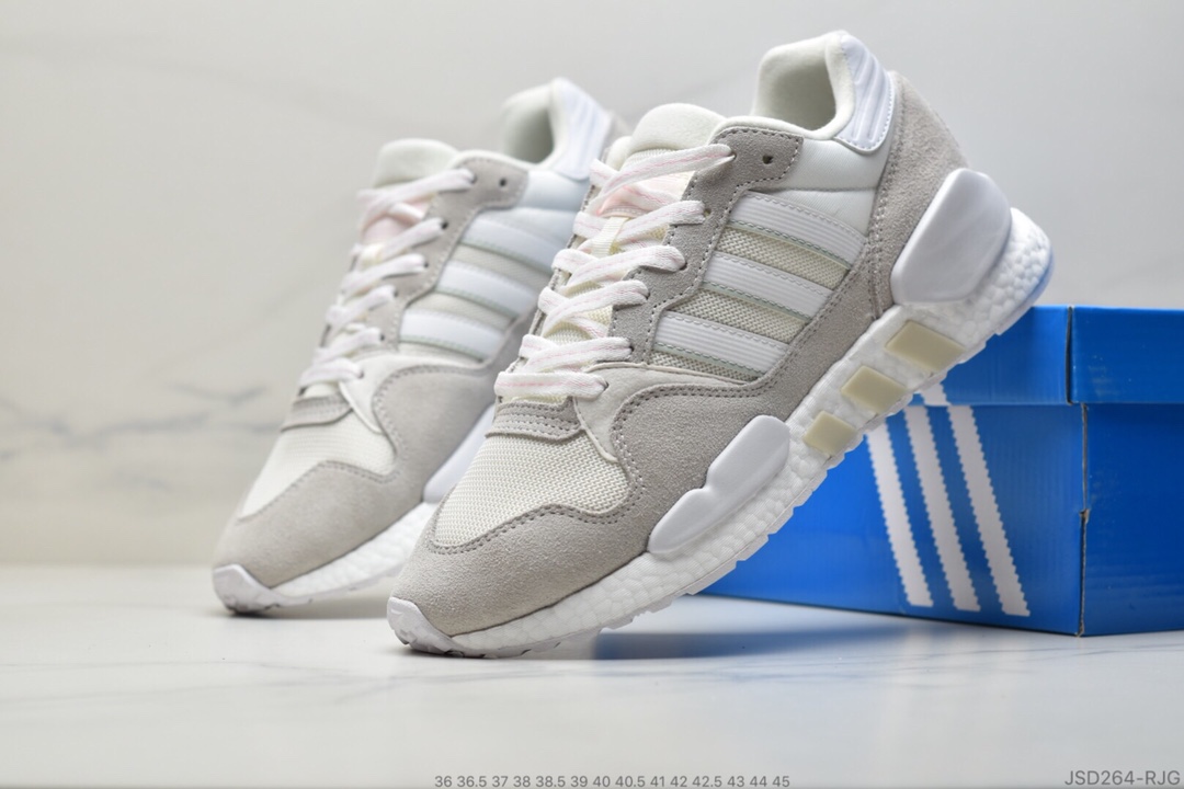 170 公司级 巴斯夫鱼鳞爆Adidas ZX 930 x EQT Never Made Pack EE3649来自自街头研究所