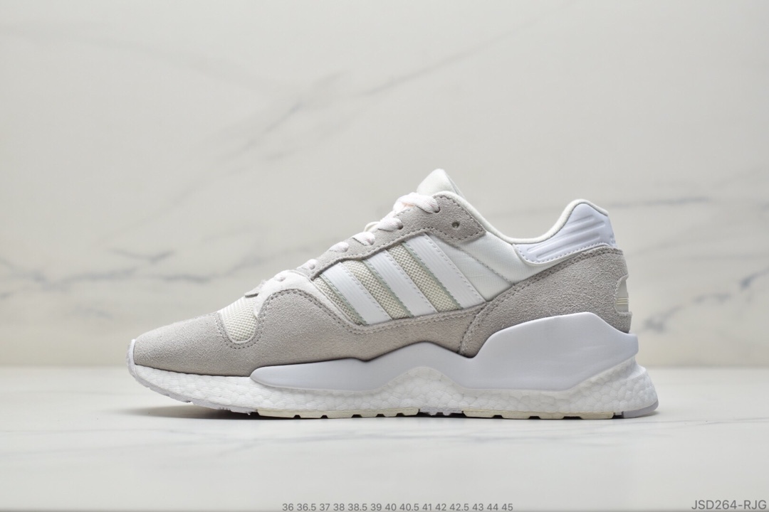 170 公司级 巴斯夫鱼鳞爆Adidas ZX 930 x EQT Never Made Pack EE3649来自自街头研究所