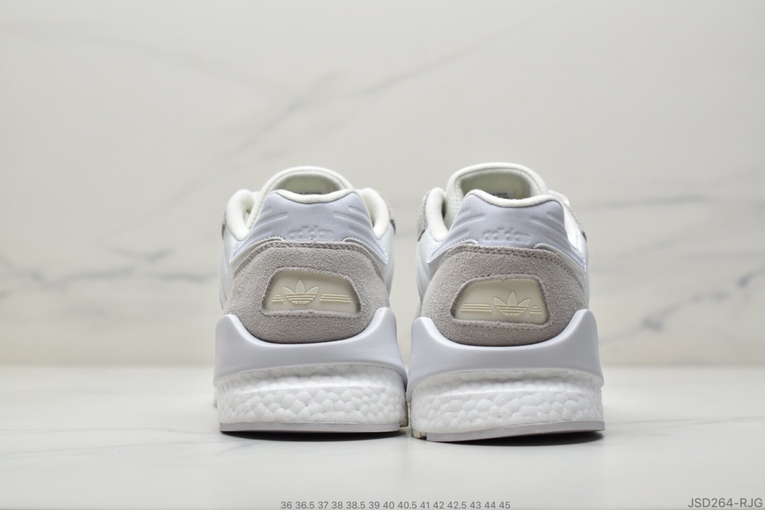 170 公司级 巴斯夫鱼鳞爆Adidas ZX 930 x EQT Never Made Pack EE3649来自自街头研究所