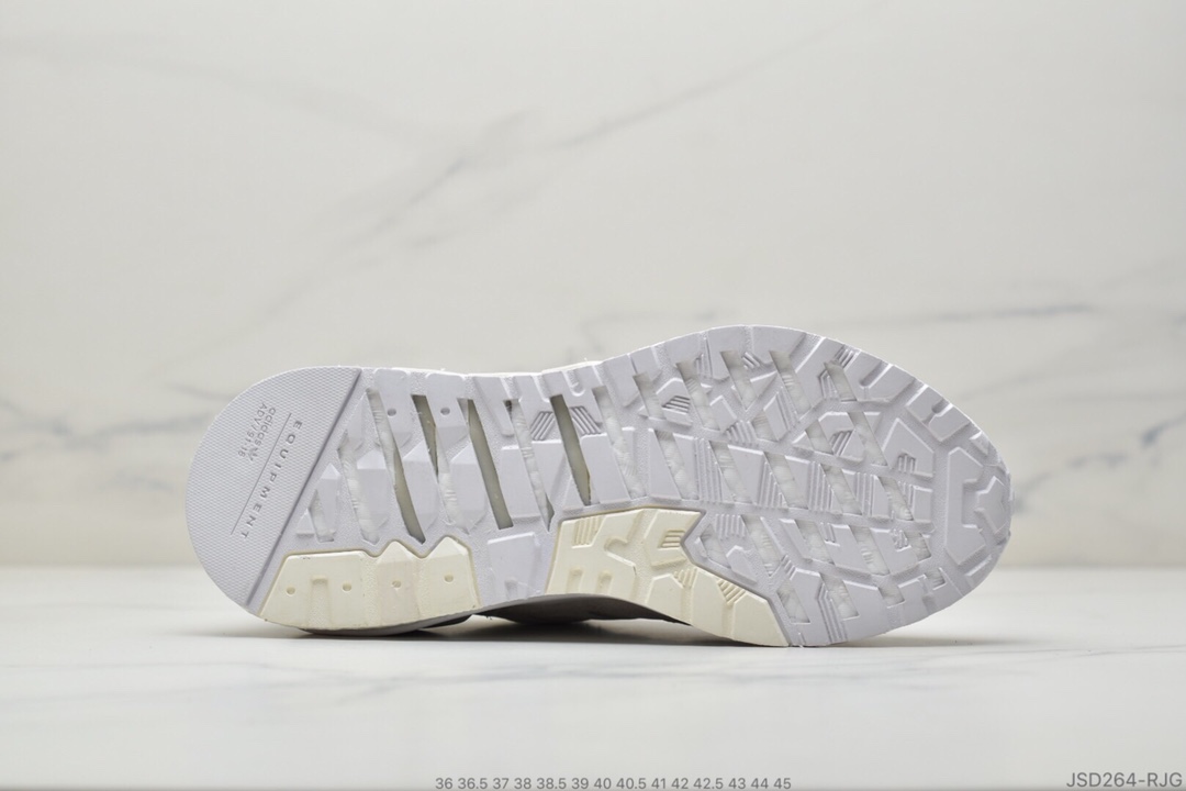 170 公司级 巴斯夫鱼鳞爆Adidas ZX 930 x EQT Never Made Pack EE3649来自自街头研究所